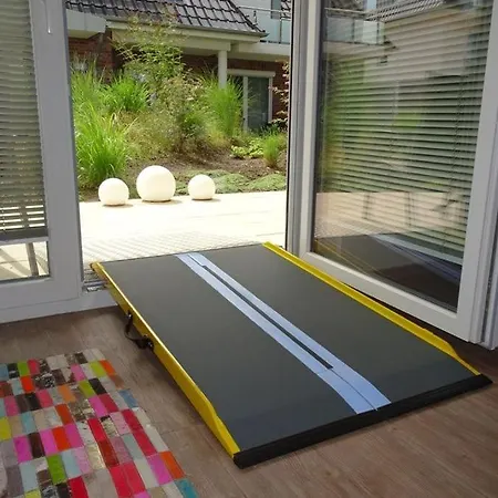 Haus Palais Am Ii, Whg 11 Apartmán *