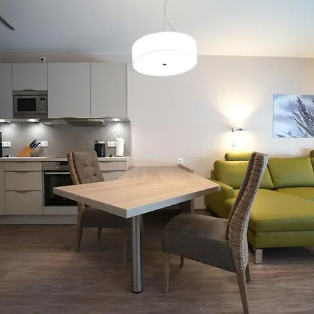 Haus Palais Am Ii, Whg 11 Διαμέρισμα Κουξχάφεν