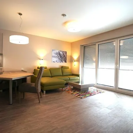 Haus Palais Am Ii, Whg 11 Διαμέρισμα *