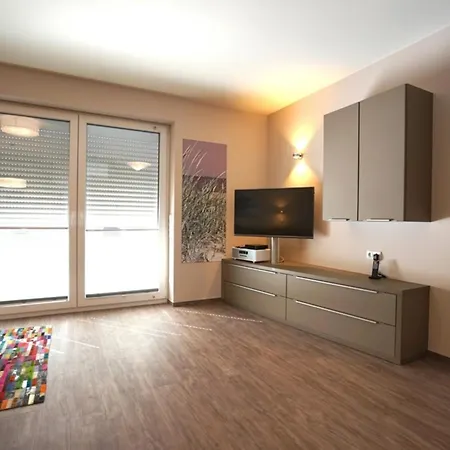 Daire Haus Palais Am Ii, Whg 11 Cuxhaven