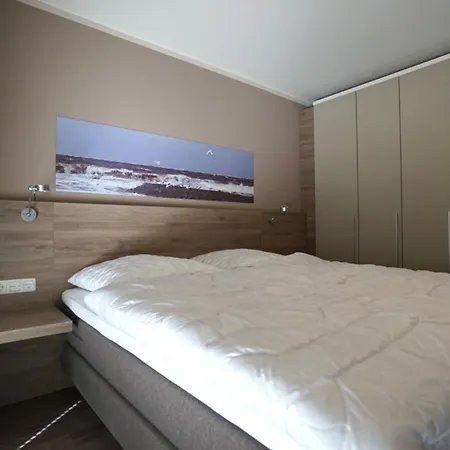 Haus Palais Am Ii, Whg 11 Daire Cuxhaven