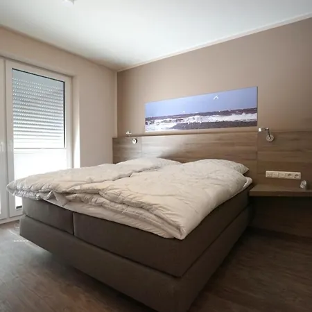 Haus Palais Am Ii, Whg 11 Daire *