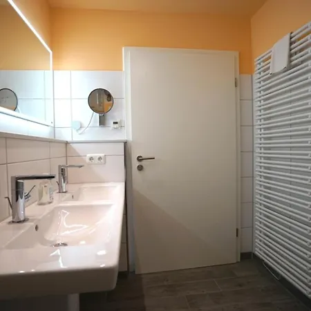 Apartmán Haus Palais Am Ii, Whg 11 Cuxhaven