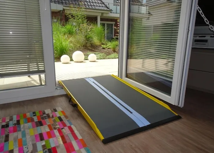 Haus Palais Am Ii, Whg 11 公寓 *