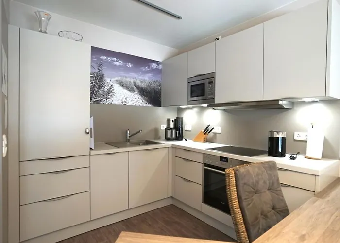 Haus Palais Am Ii, Whg 11 Lejlighed Cuxhaven