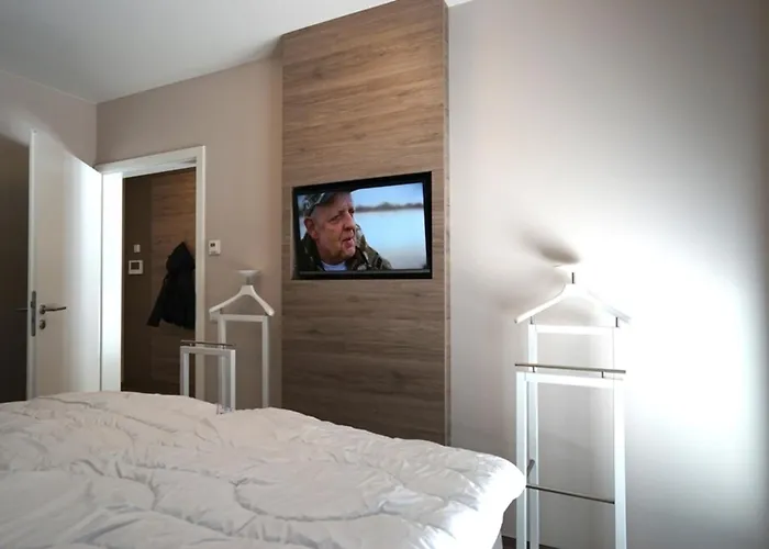 Haus Palais Am Ii, Whg 11 * 库克斯港