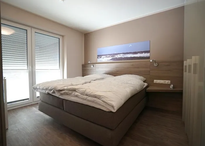 Haus Palais Am Ii, Whg 11 公寓 *