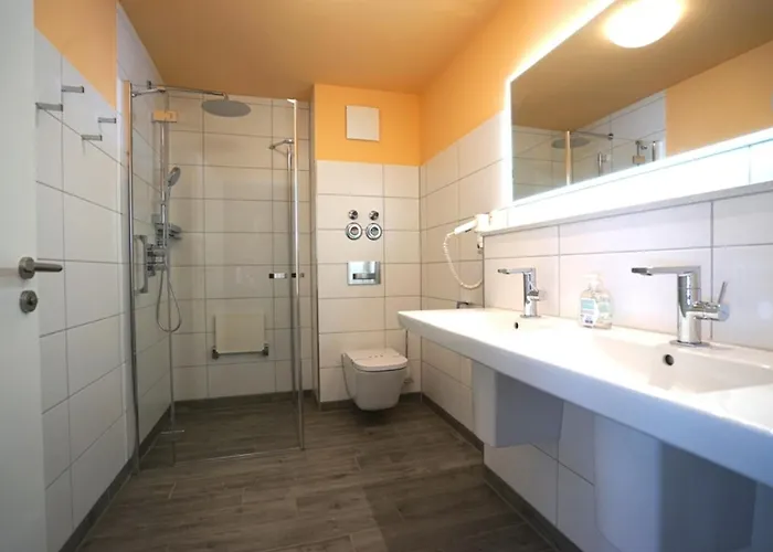 公寓 Haus Palais Am Ii, Whg 11 *